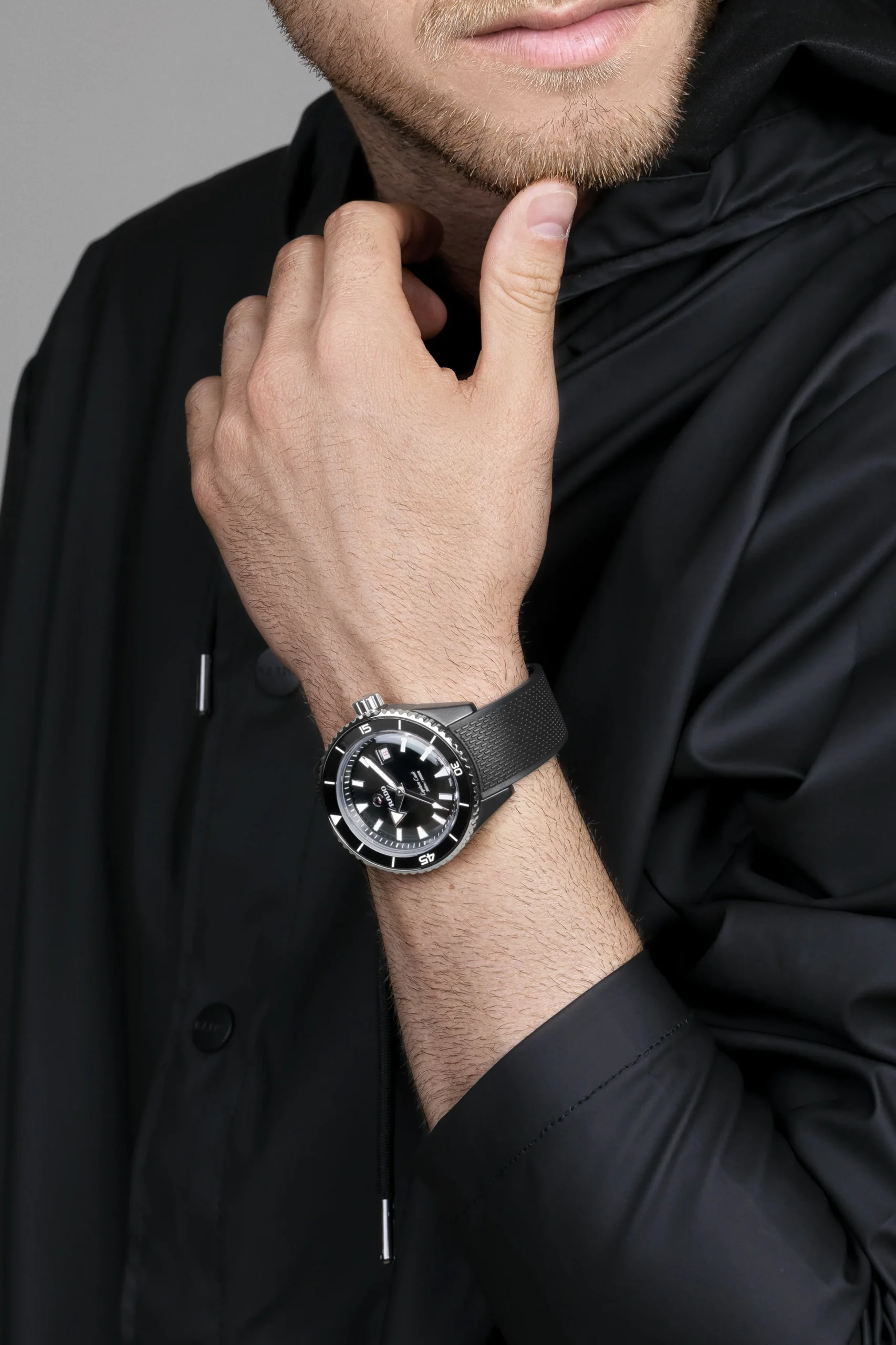 Rado Captain Cook High-Tech Ceramic Diver