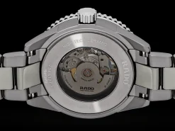 Rado Captain Cook High-Tech Ceramic