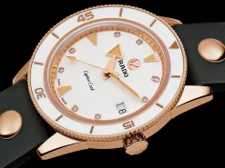 Women Rado Captain Cook Marina Hoermanseder