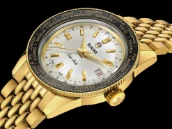 Women Rado Captain Cook Over-Pole Limited Edition