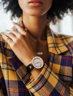 Women Rado Captain Cook x Marina Hoermanseder Heartbeat