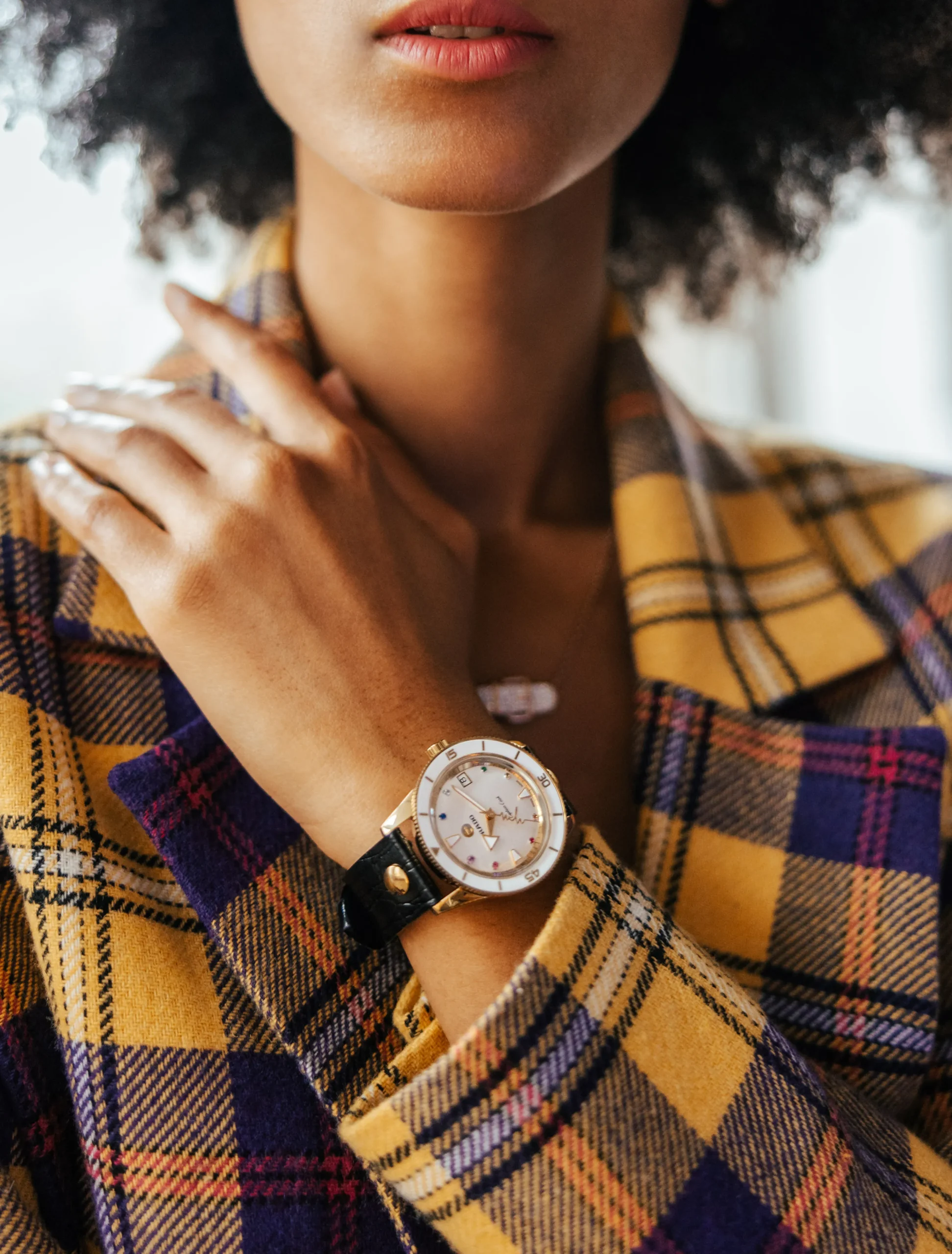 Women Rado Captain Cook x Marina Hoermanseder Heartbeat