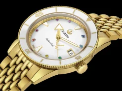 Women Rado Captain Cook x Marina Hoermanseder Heartbeat