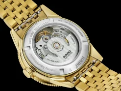 Women Rado Captain Cook x Marina Hoermanseder Heartbeat