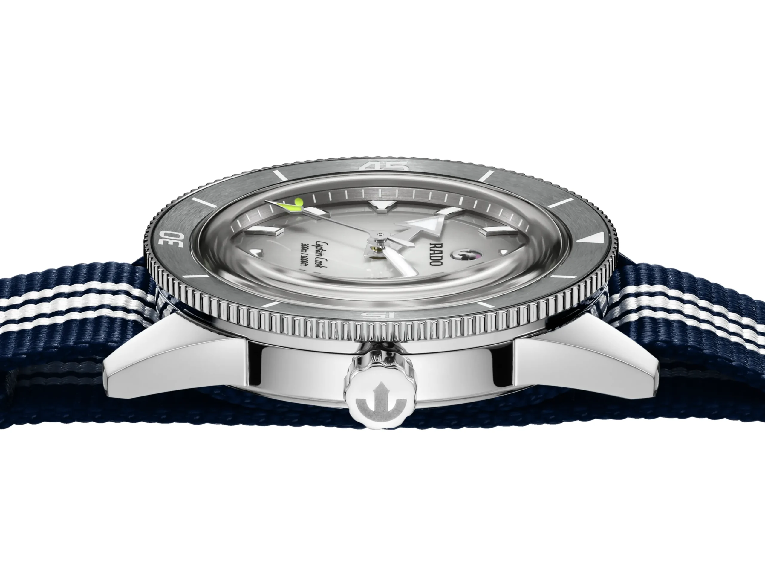 Women Rado Captain Cook X Tennis Limited Edition