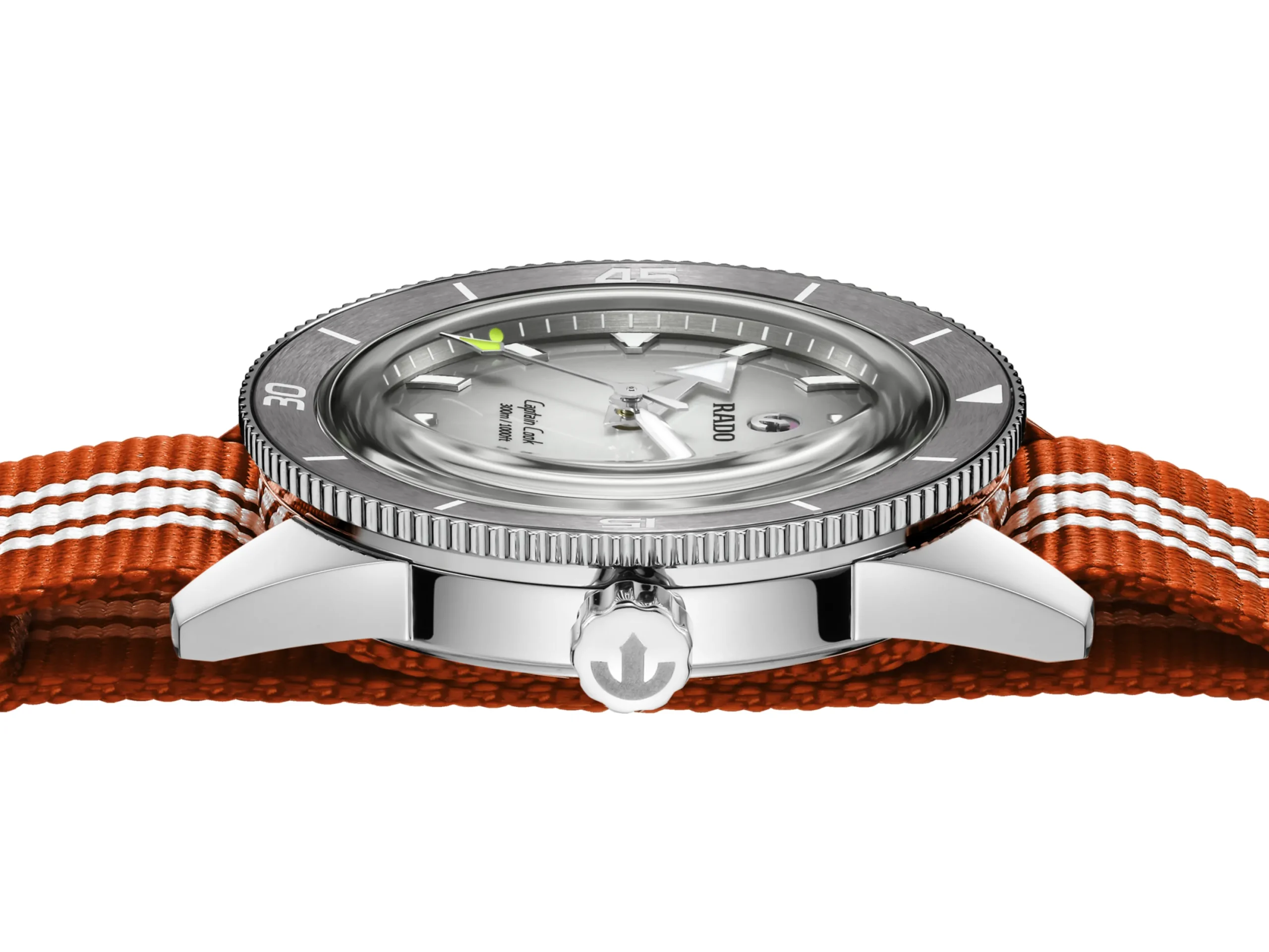 Women Rado Captain Cook X Tennis Limited Edition