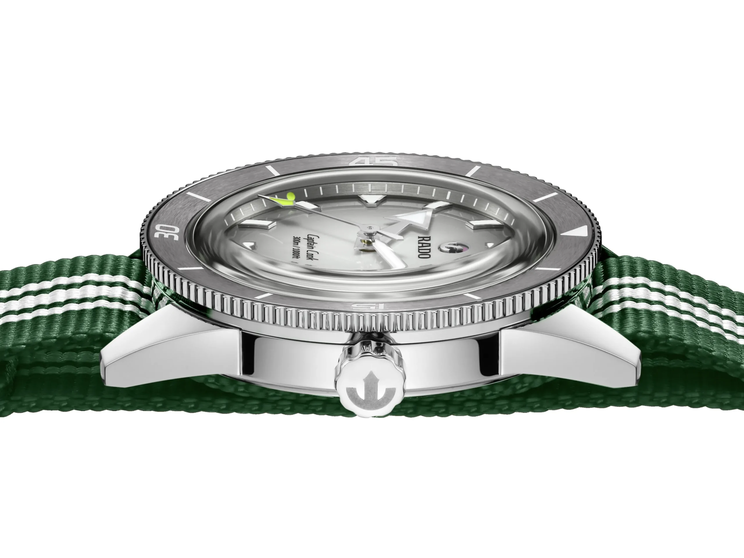 Women Rado Captain Cook X Tennis Limited Edition