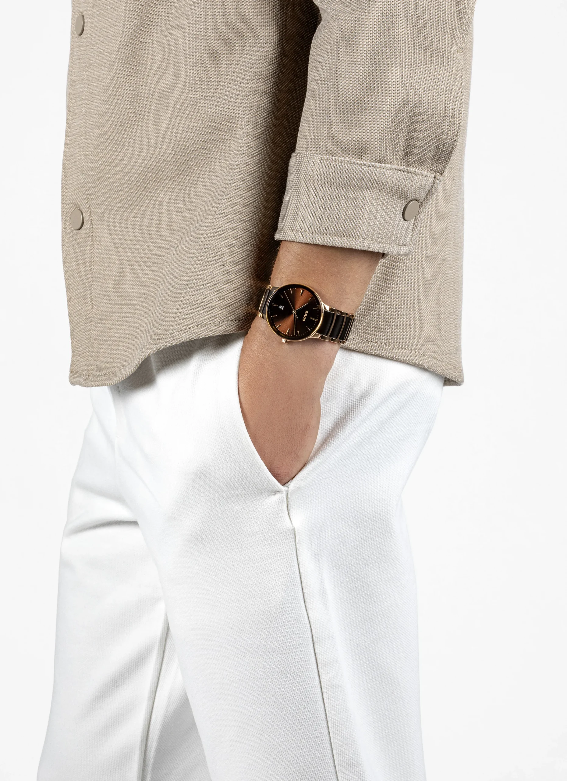 Women Rado Centrix