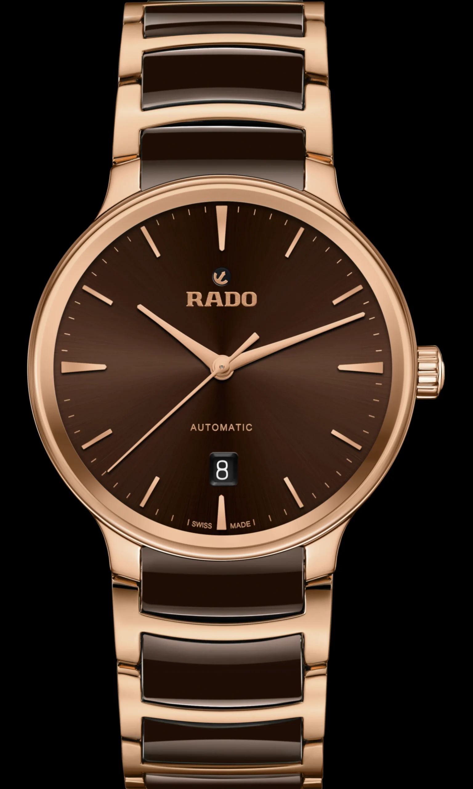 Women Rado Centrix Automatic