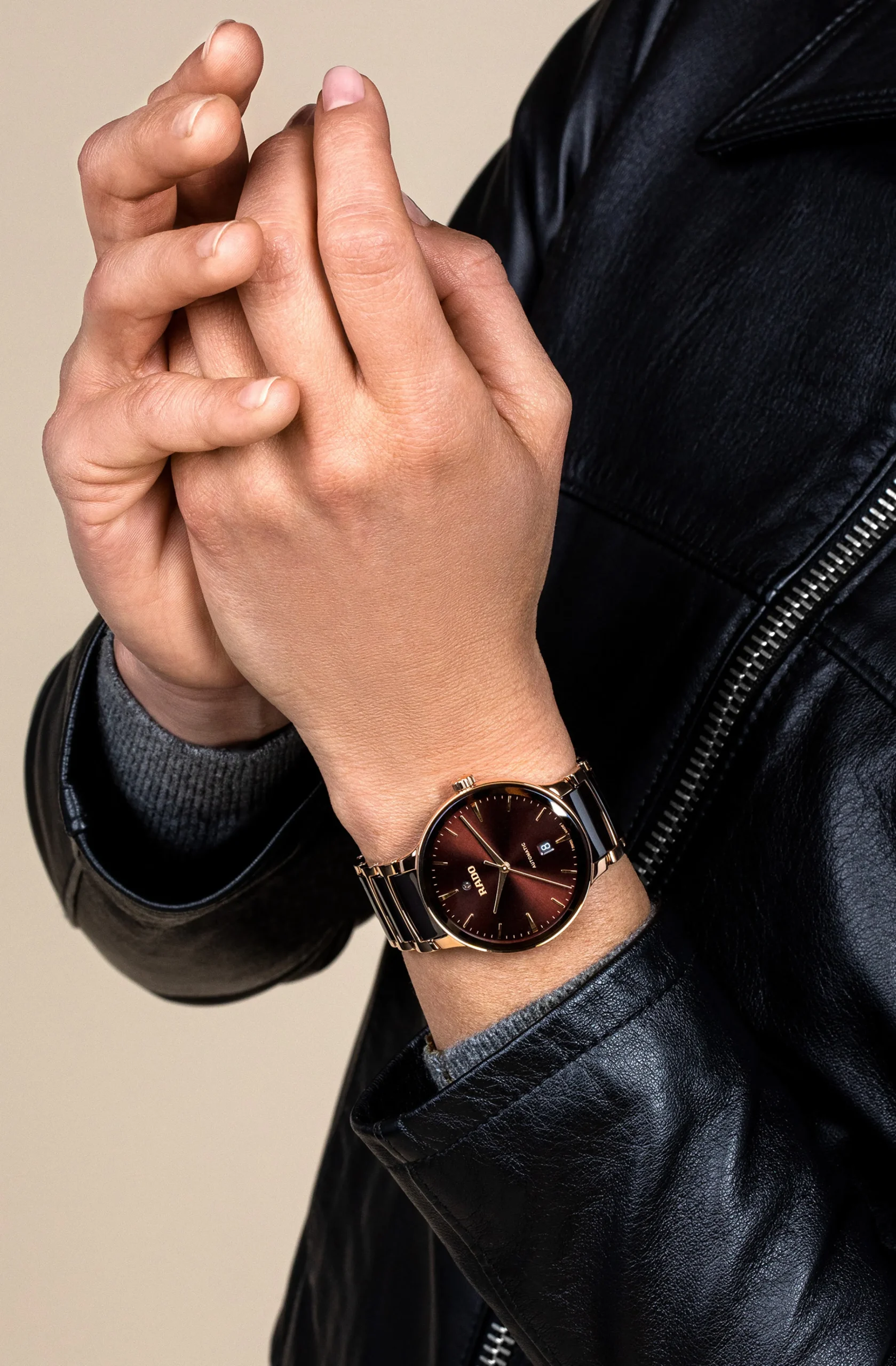 Women Rado Centrix Automatic
