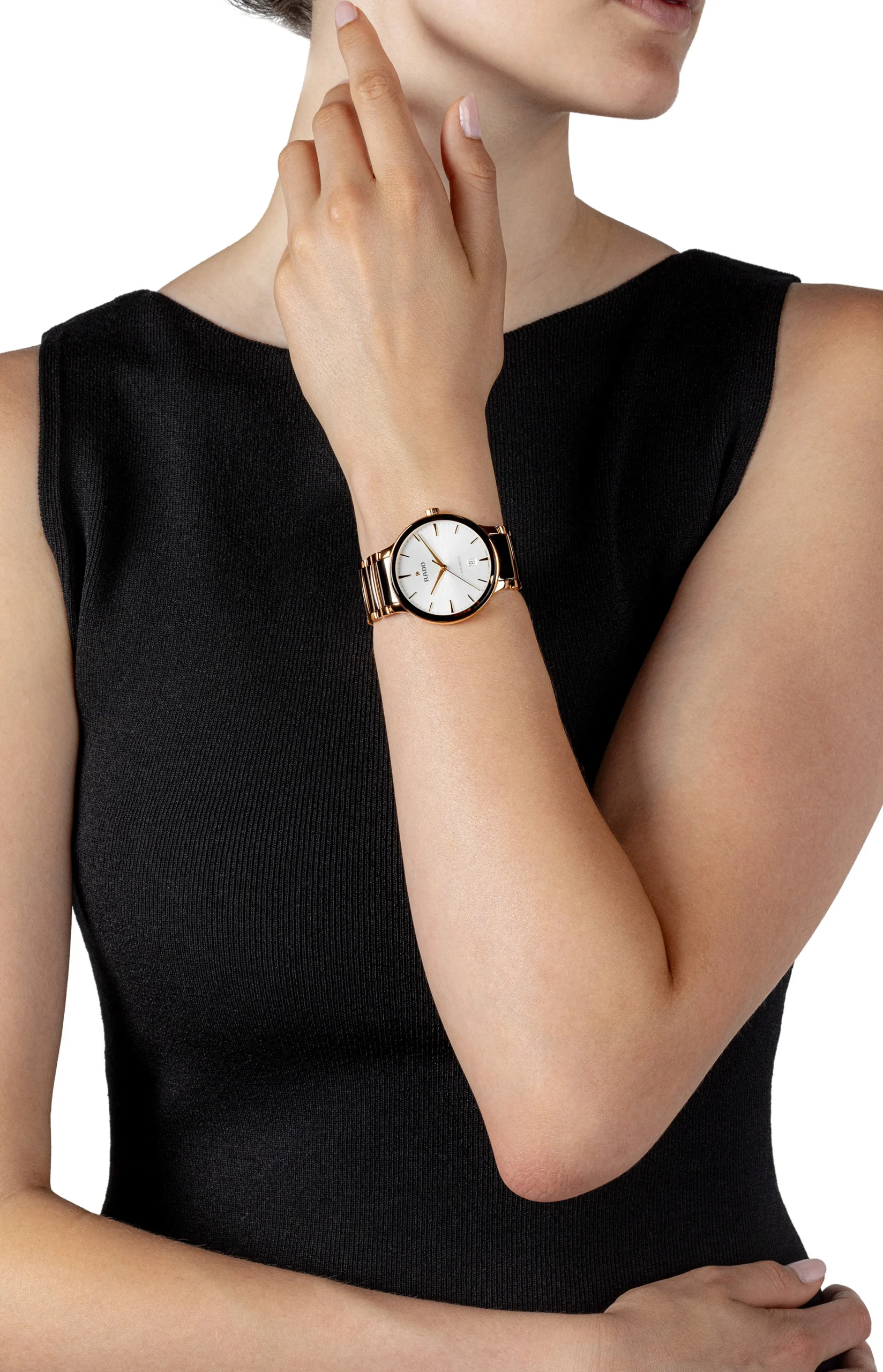 Women Rado Centrix Automatic