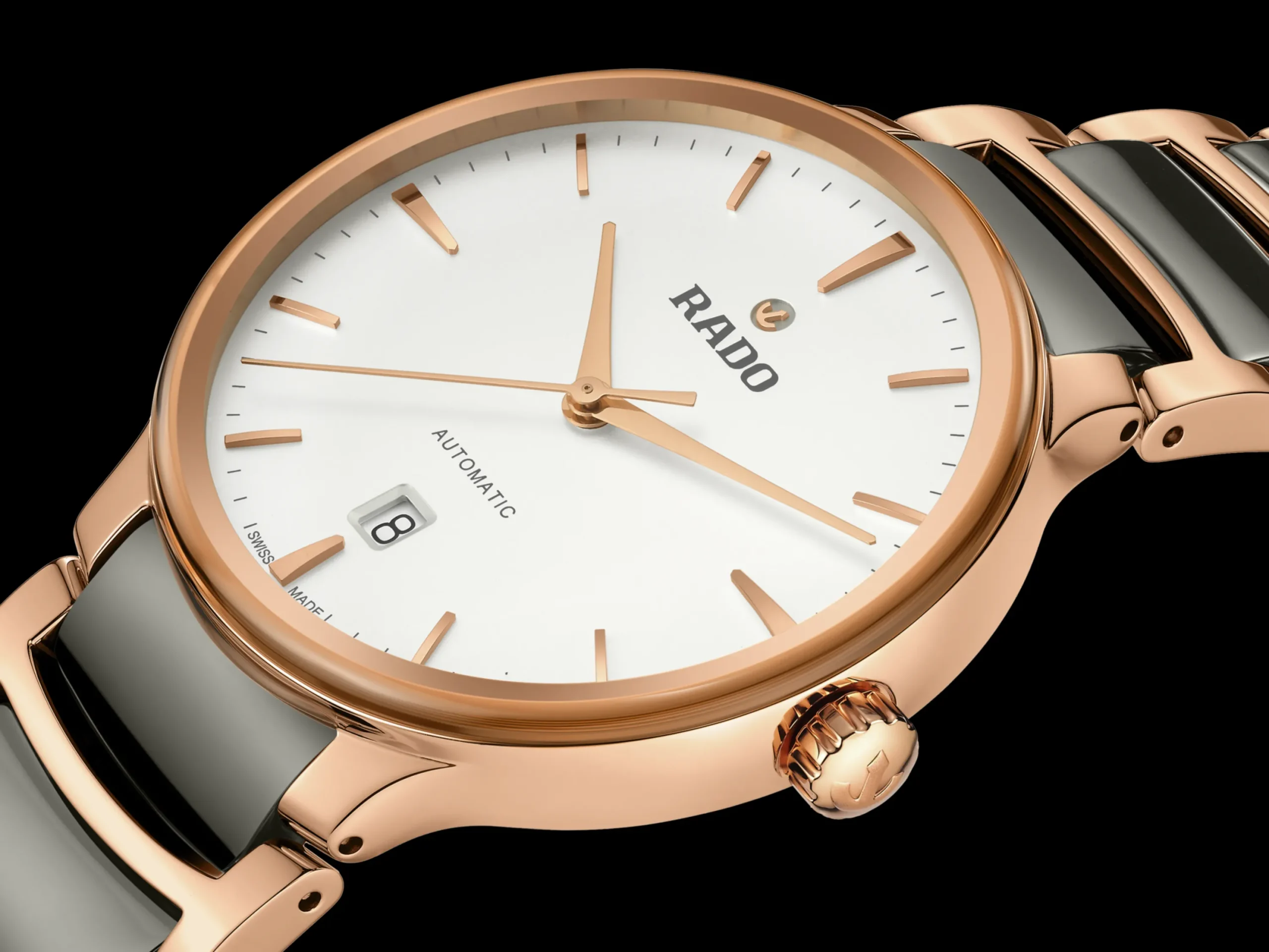 Women Rado Centrix Automatic