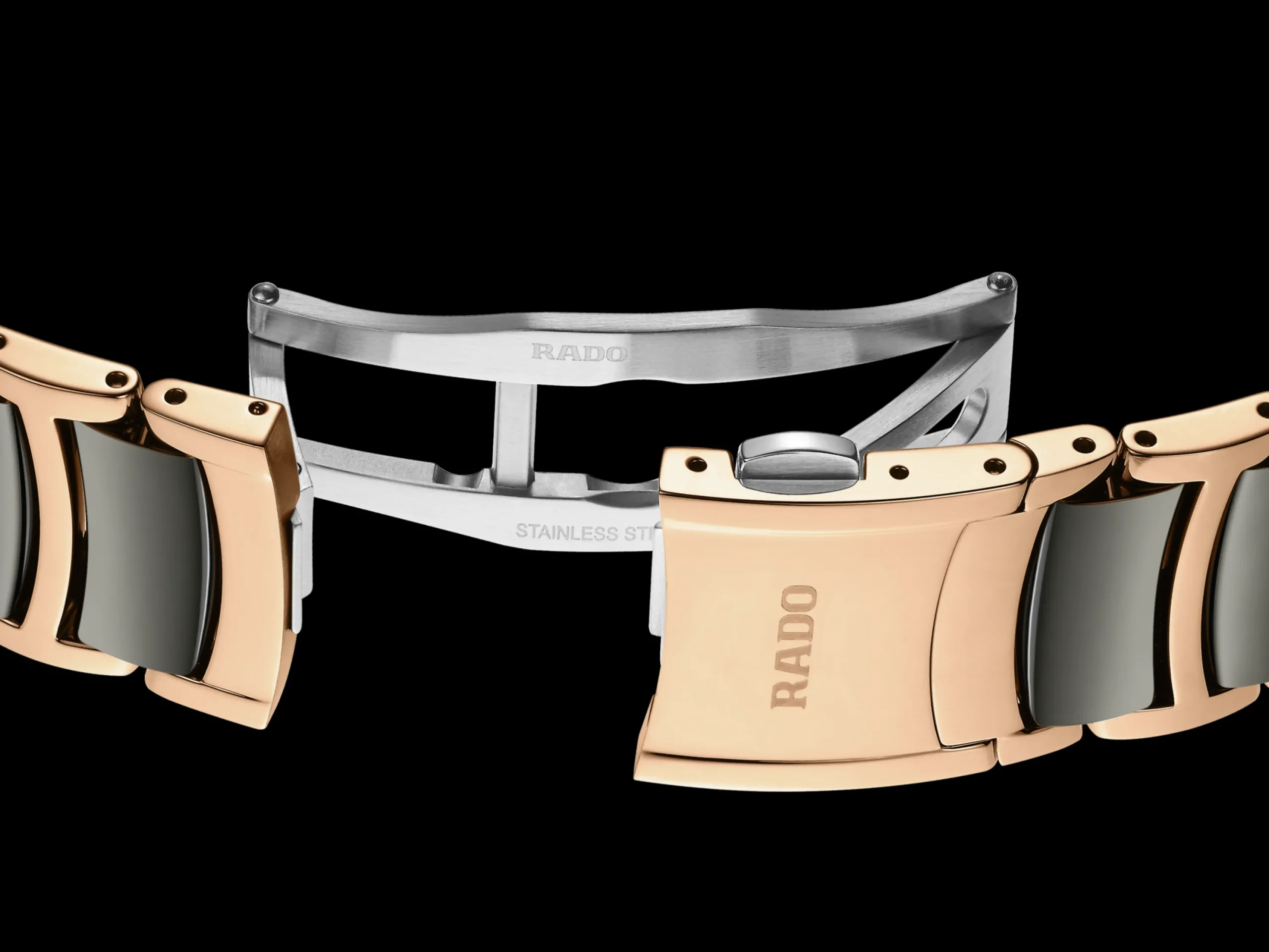 Women Rado Centrix Automatic