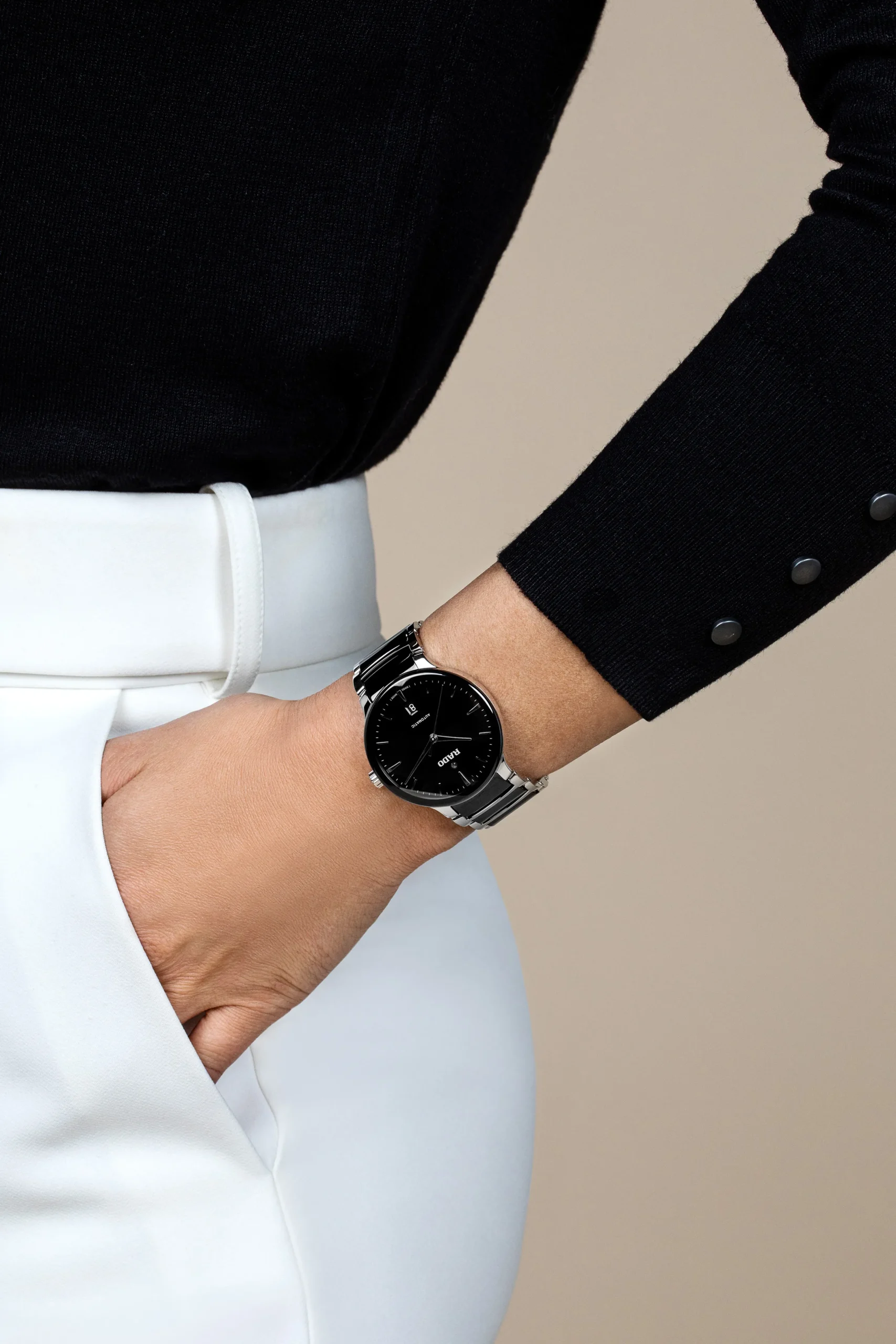 Women Rado Centrix Automatic