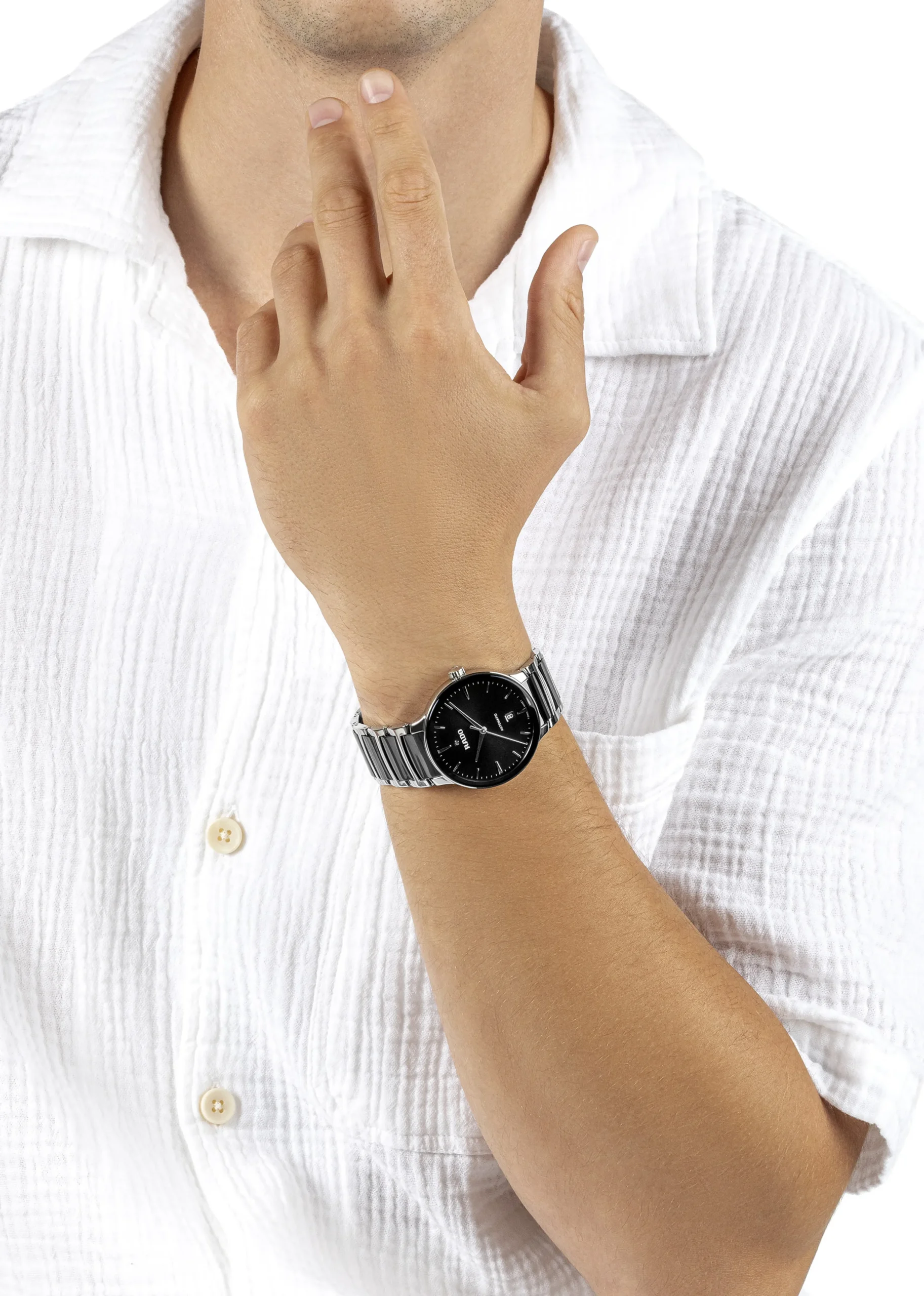 Women Rado Centrix Automatic