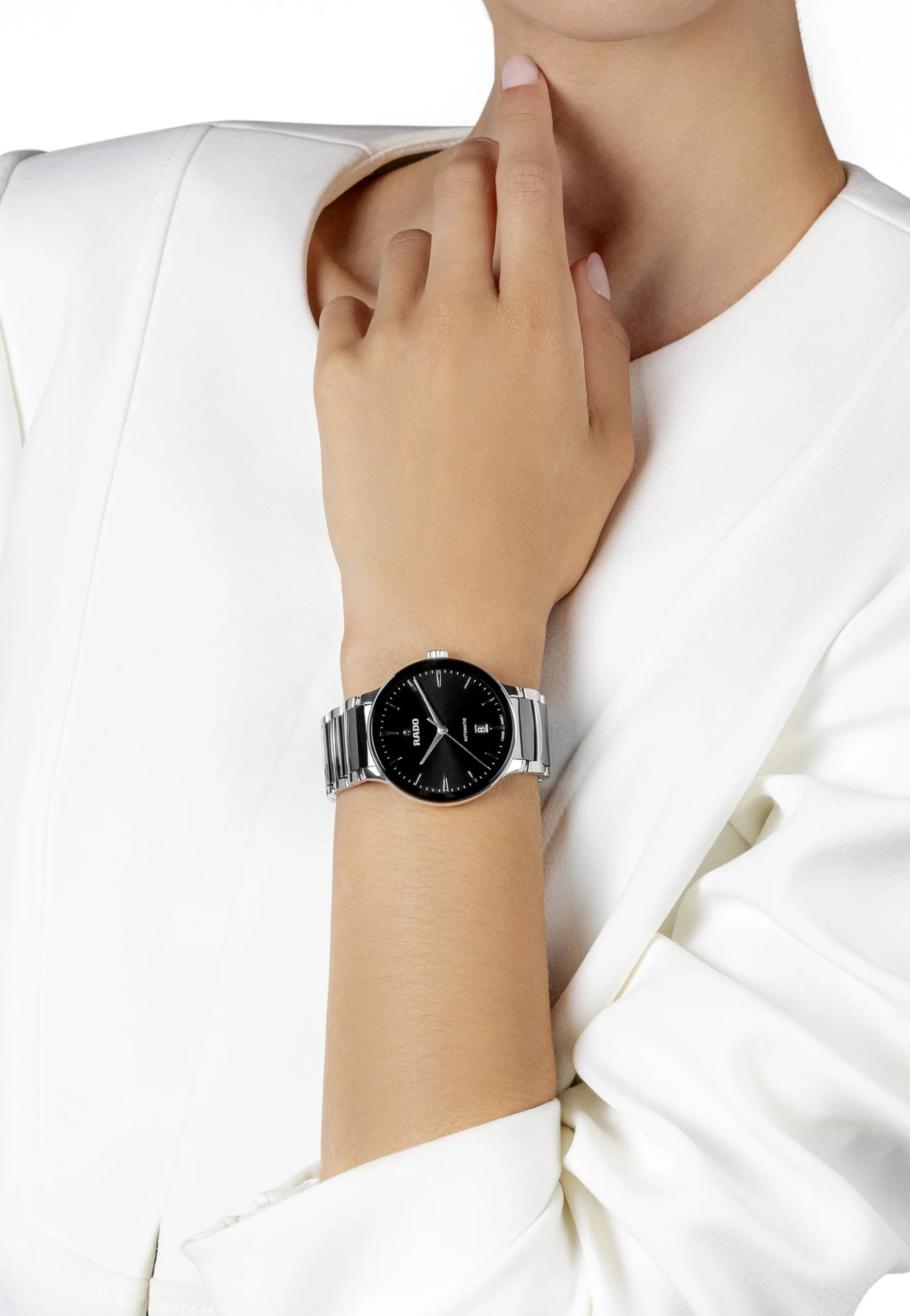 Women Rado Centrix Automatic