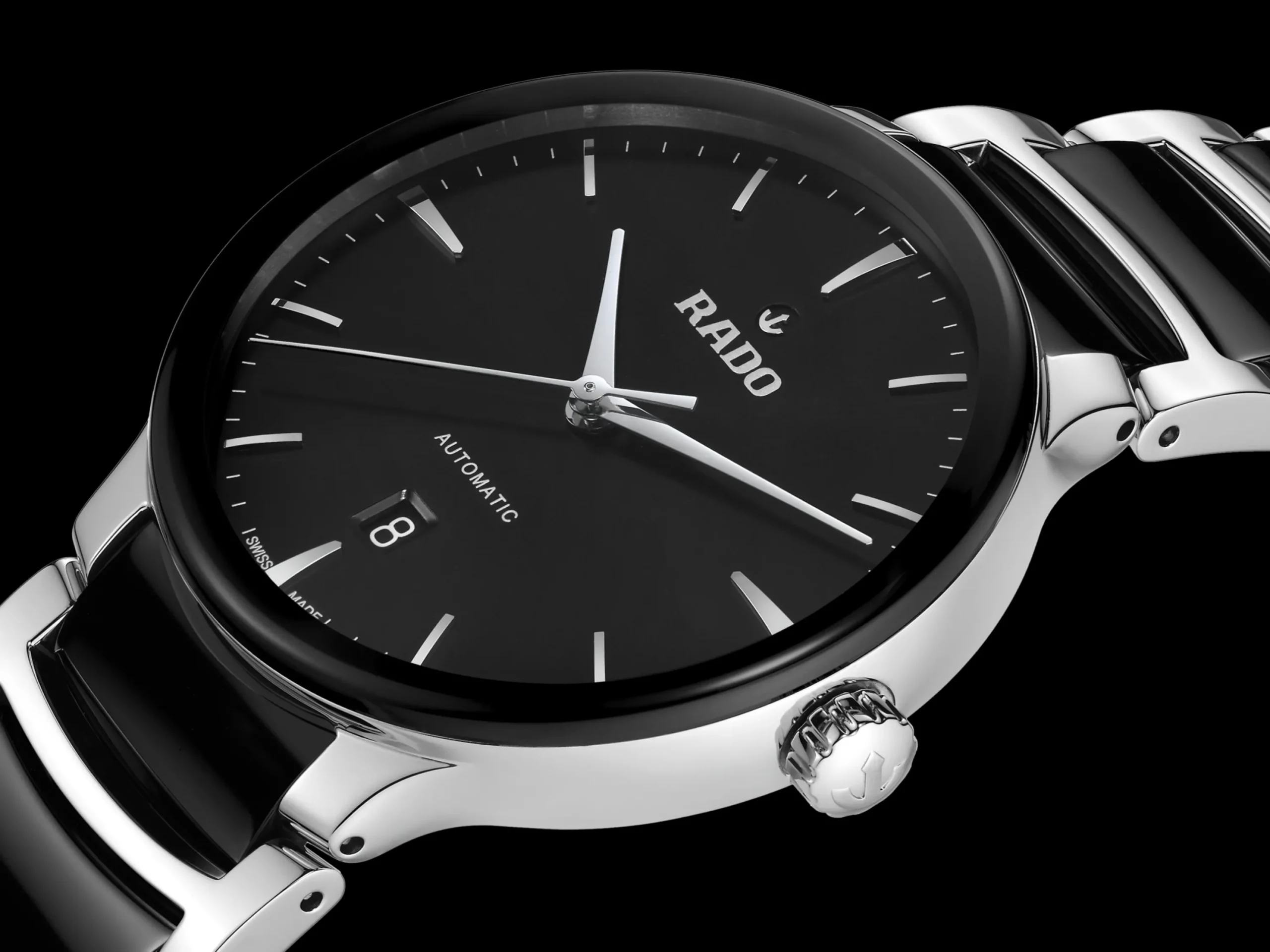 Women Rado Centrix Automatic