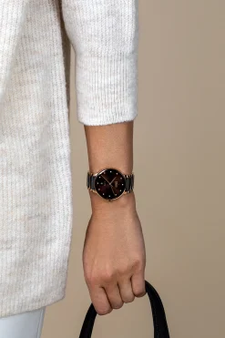 Women Rado Centrix Automatic Diamonds