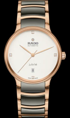 Women Rado Centrix Automatic Diamonds