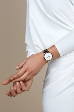 Women Rado Centrix Automatic Diamonds