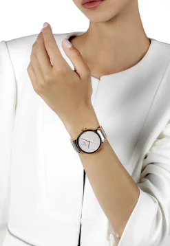 Women Rado Centrix Automatic Diamonds