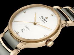 Women Rado Centrix Automatic Diamonds