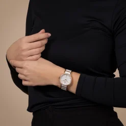 Women Rado Centrix Automatic Diamonds