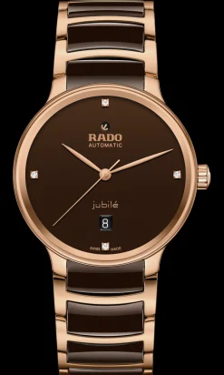 Women Rado Centrix Automatic Diamonds