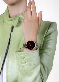 Women Rado Centrix Automatic Diamonds