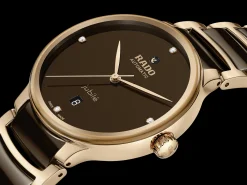 Women Rado Centrix Automatic Diamonds