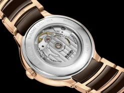 Women Rado Centrix Automatic Diamonds
