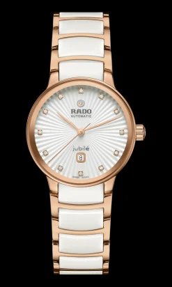 Women Rado Centrix Automatic Diamonds