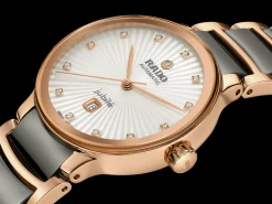 Women Rado Centrix Automatic Diamonds