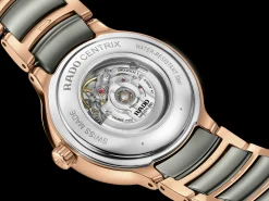 Women Rado Centrix Automatic Diamonds