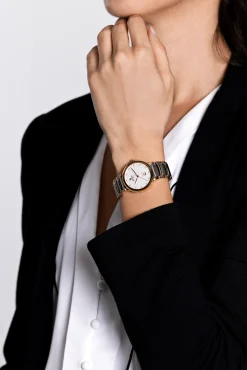 Women Rado Centrix Automatic Diamonds