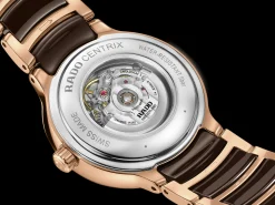 Women Rado Centrix Automatic Diamonds