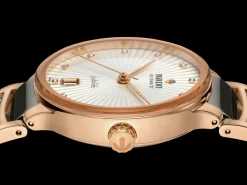 Women Rado Centrix Automatic Diamonds
