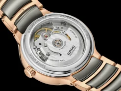 Women Rado Centrix Automatic Diamonds