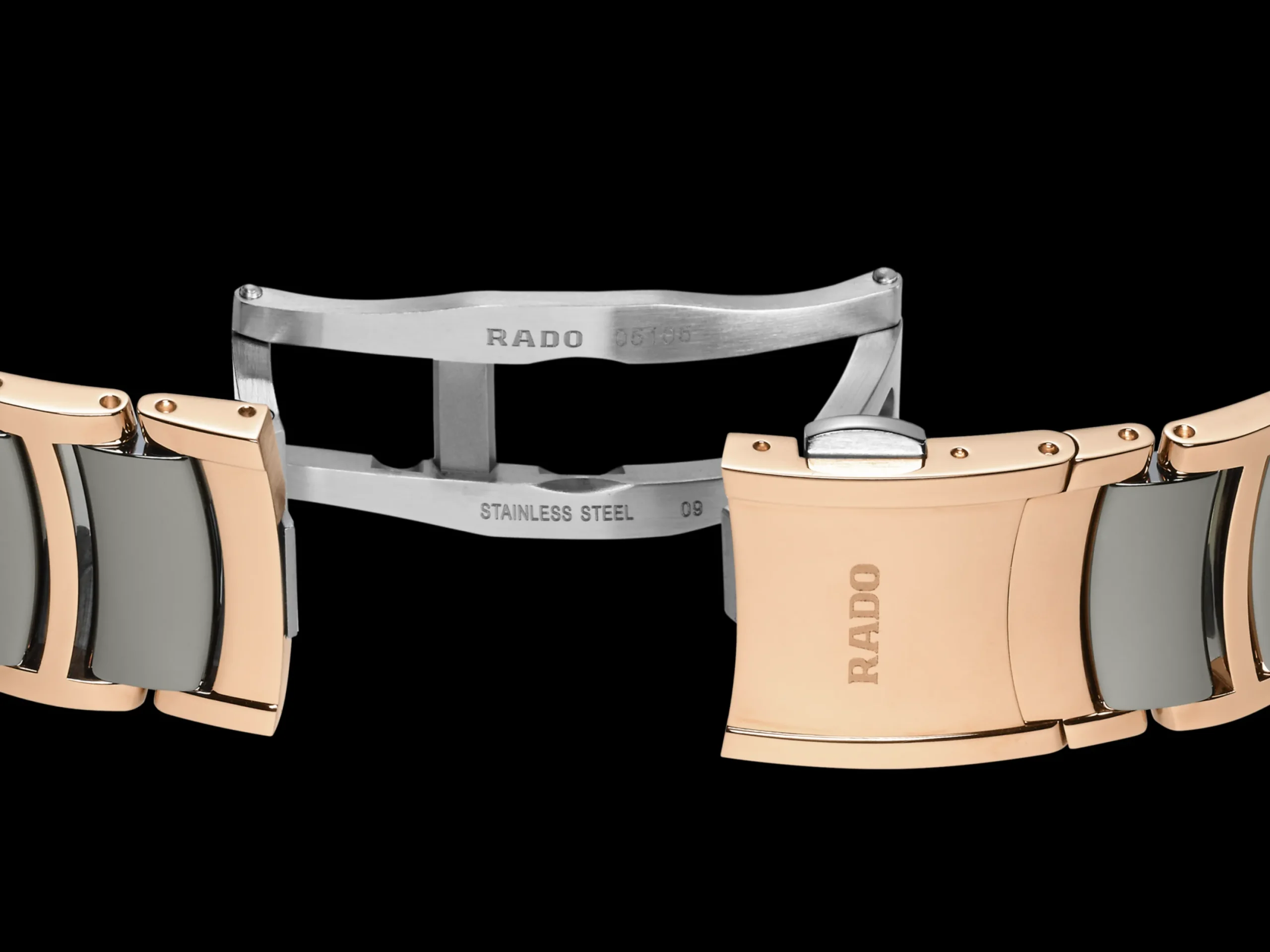 Women Rado Centrix Automatic Diamonds