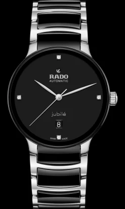 Women Rado Centrix Automatic Diamonds