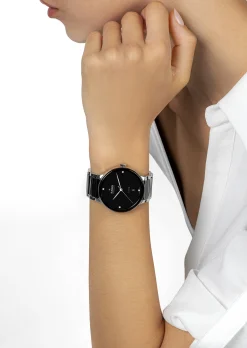 Women Rado Centrix Automatic Diamonds