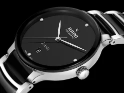 Women Rado Centrix Automatic Diamonds