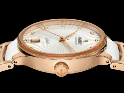 Women Rado Centrix Automatic Diamonds