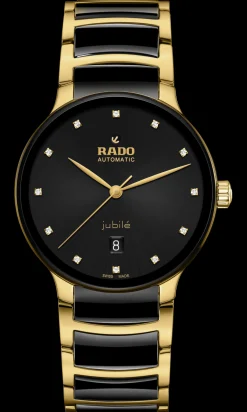Women Rado Centrix Automatic Diamonds