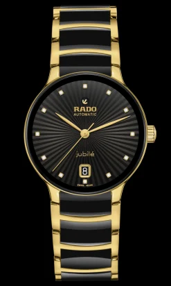 Women Rado Centrix Automatic Diamonds
