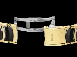 Women Rado Centrix Automatic Diamonds
