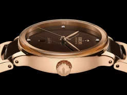 Women Rado Centrix Automatic Diamonds