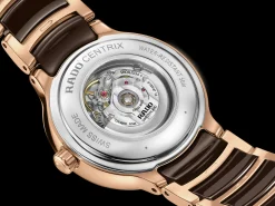 Women Rado Centrix Automatic Diamonds
