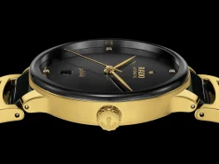 Women Rado Centrix Automatic Diamonds