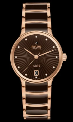 Women Rado Centrix Automatic Diamonds